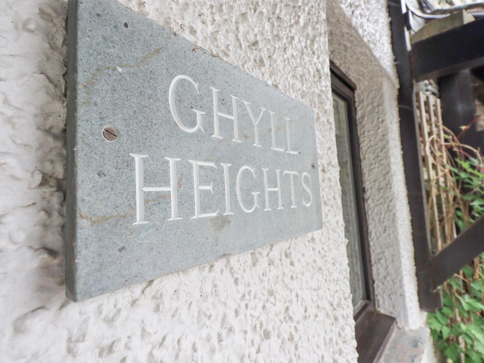 Ghyll Heights Βίλα Ambleside Εξωτερικό φωτογραφία