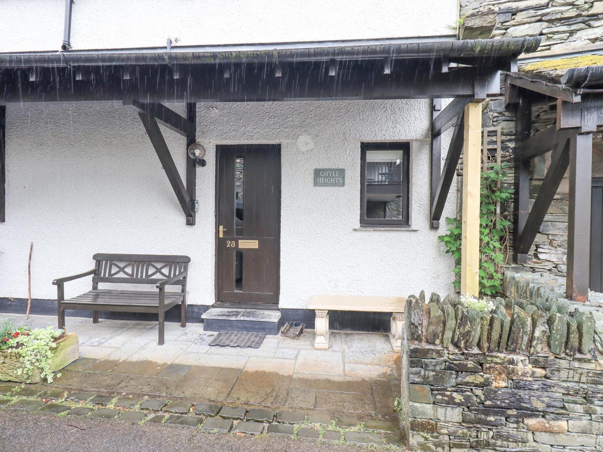 Ghyll Heights Βίλα Ambleside Εξωτερικό φωτογραφία